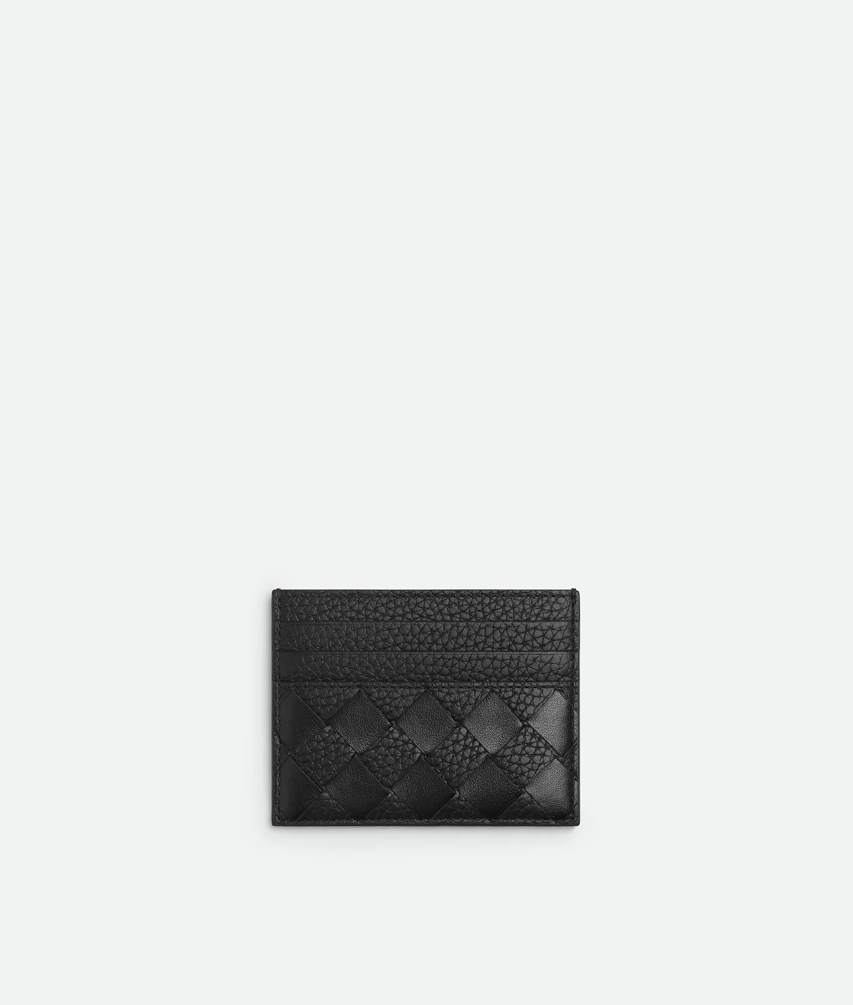 Intrecciato Credit Card Case - 1