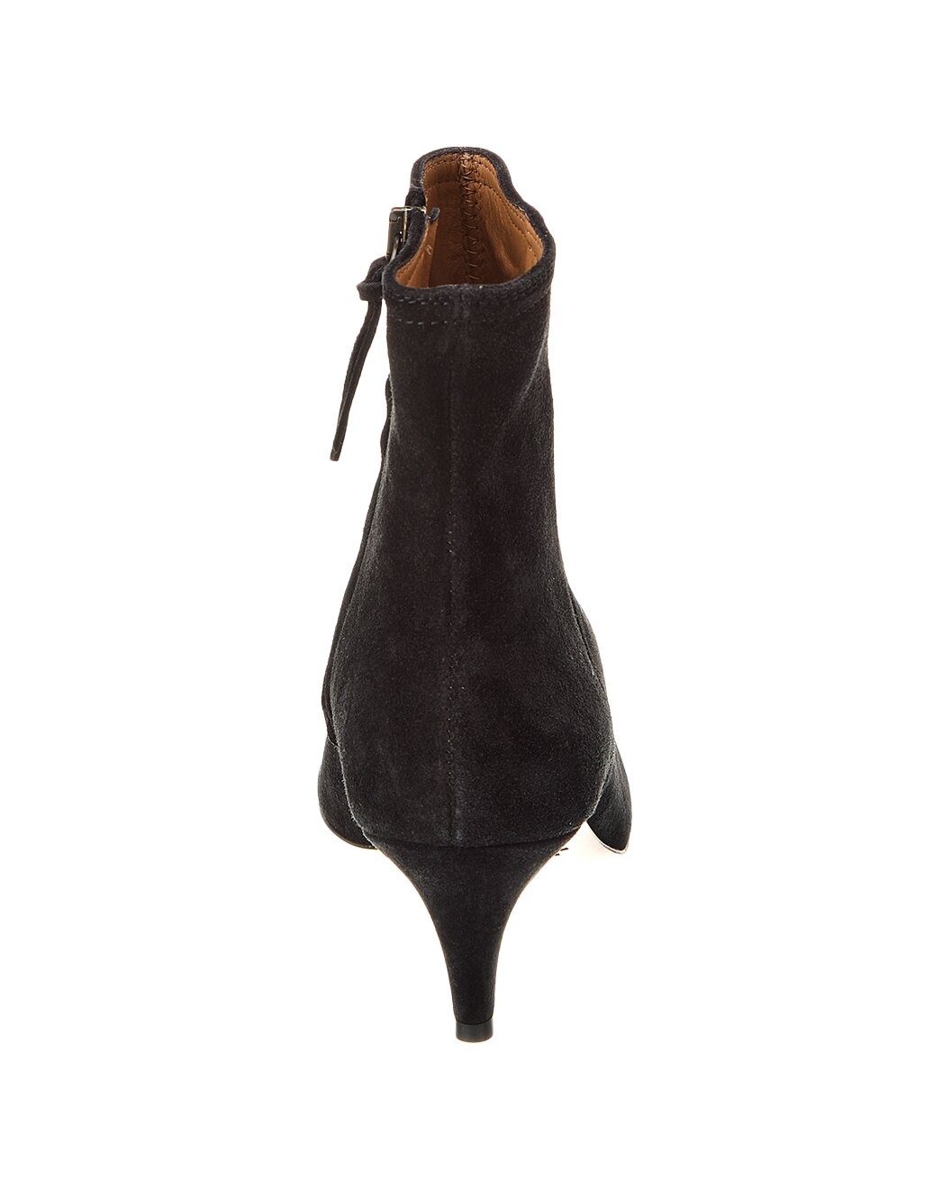 Isabel Marant Deone Suede Bootie - 3