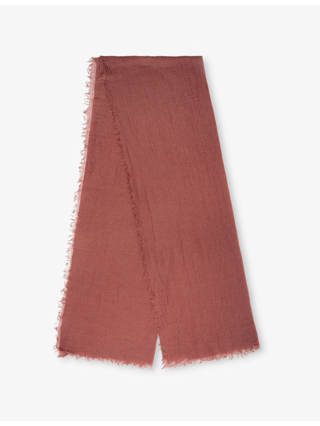Follo Cashmere-Silk Pashmina Scarf - 1