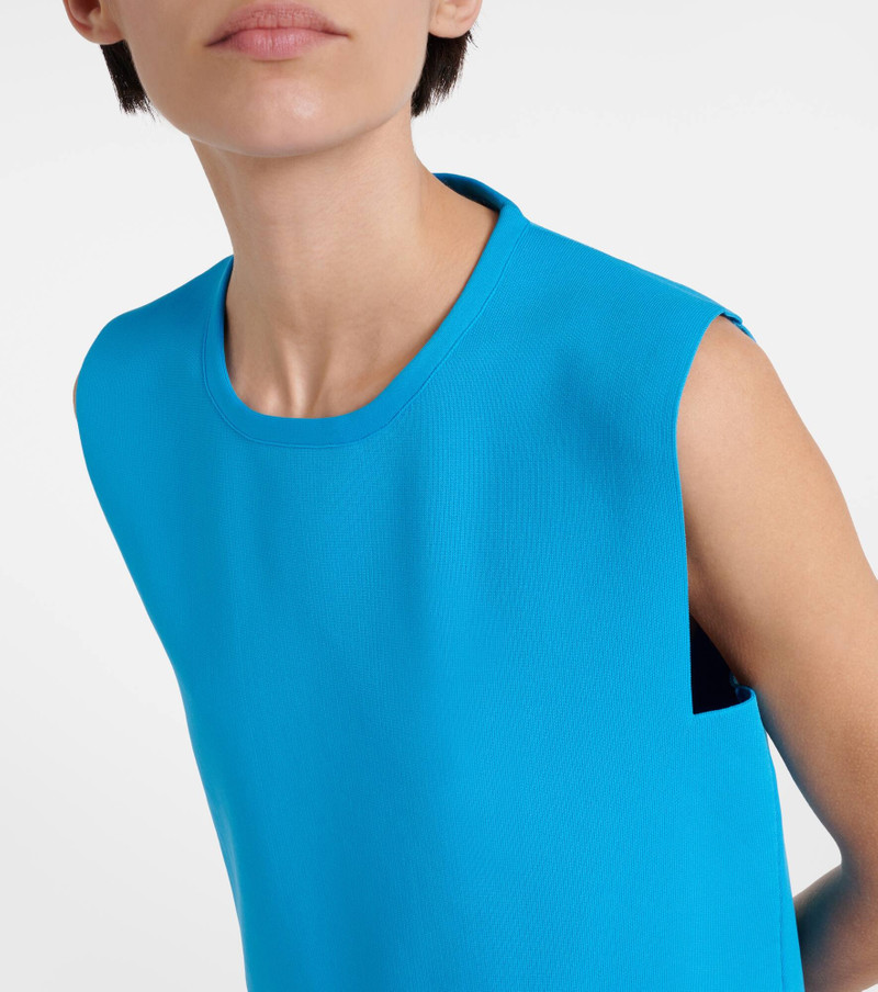 Boxy minidress 4