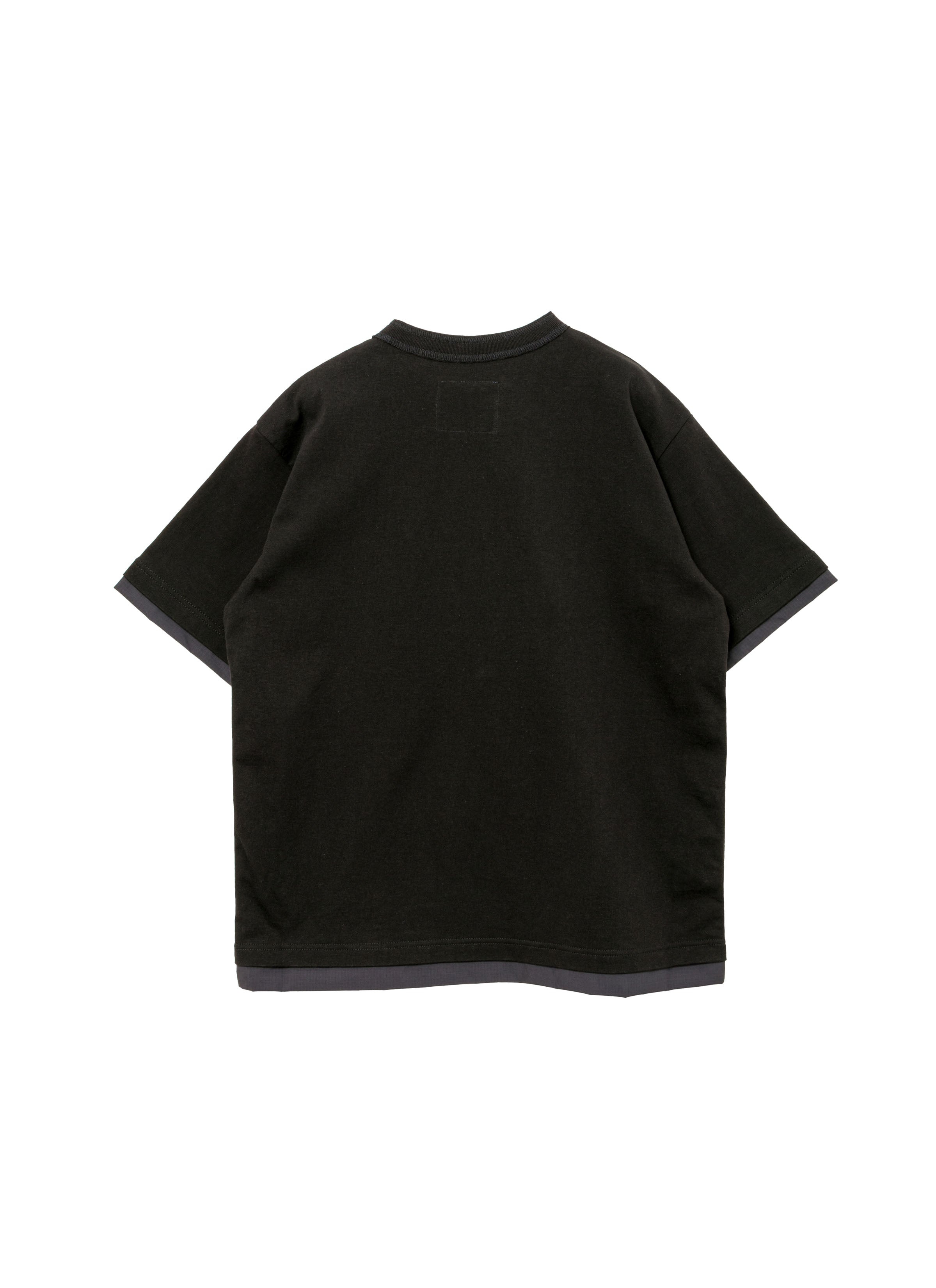 Cotton Jersey T-Shirt - 3