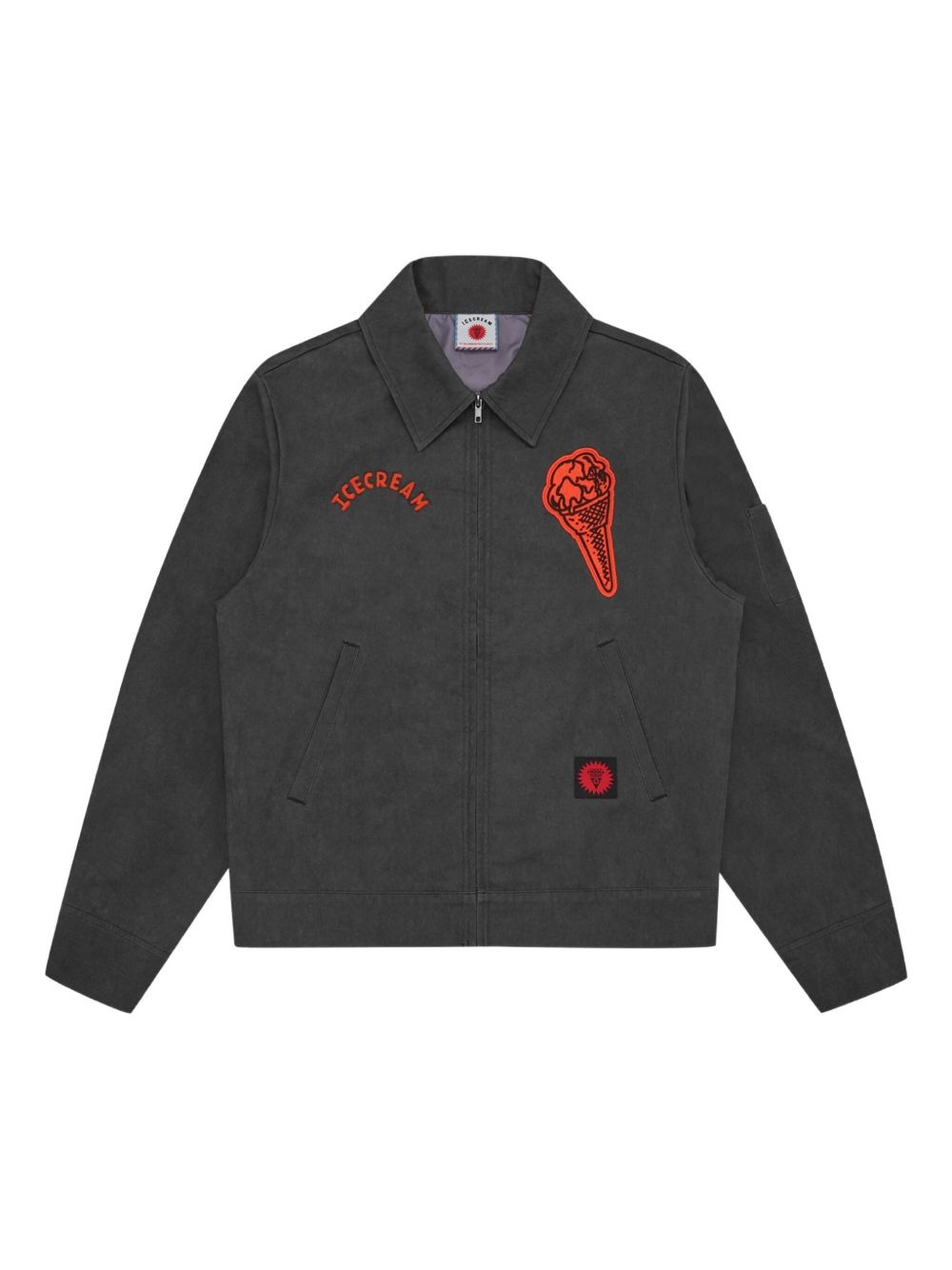 CONE-PATCH OVERSHIRT - 1
