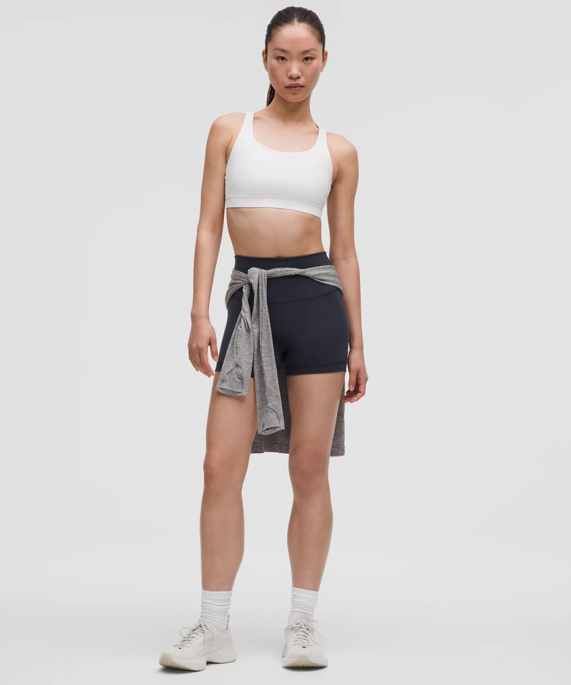 lululemon Wunder Train High-Rise Short 4" outlook
