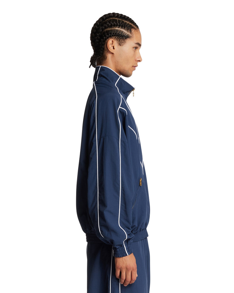 Blue Bad Boy Zip-Up Sweatshirt 5