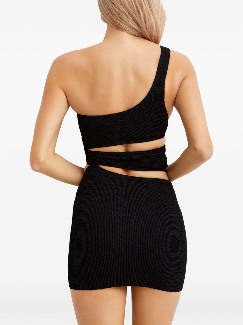 Rico asymmetric mini dress 3