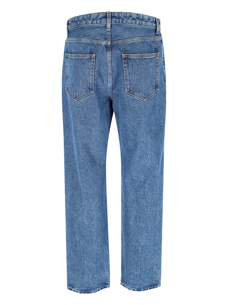 "MORTON" STRAIGHT JEANS 2