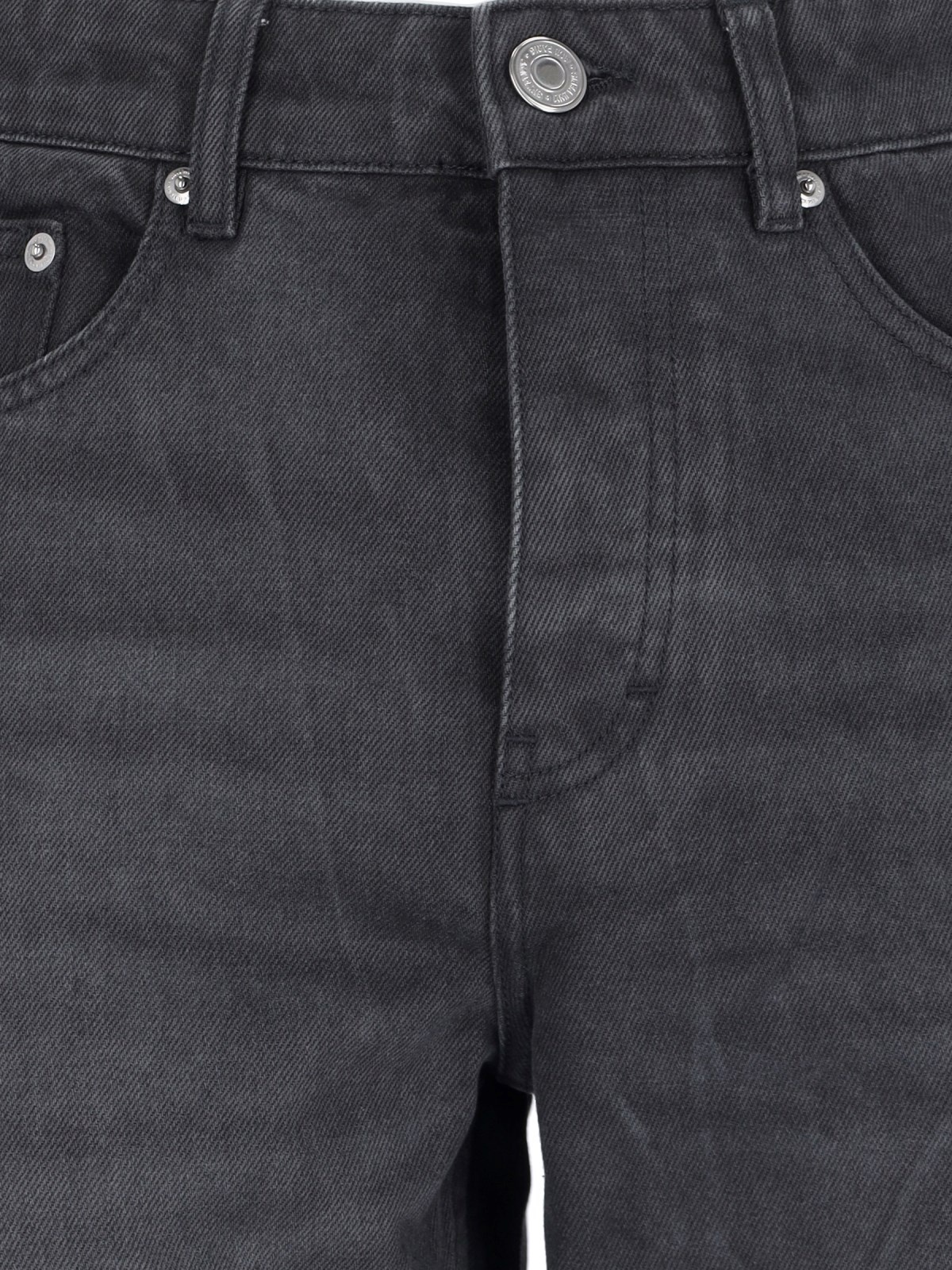 STRAIGHT JEANS - 5