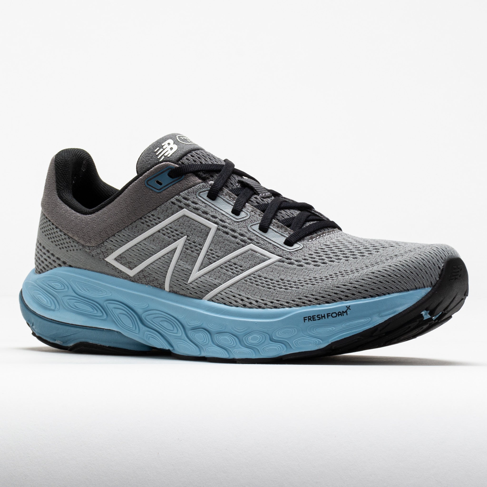 New Balance Fresh Foam X 860v14 Men's Slate Grey/Chrome Blue/Sea Salt - 5