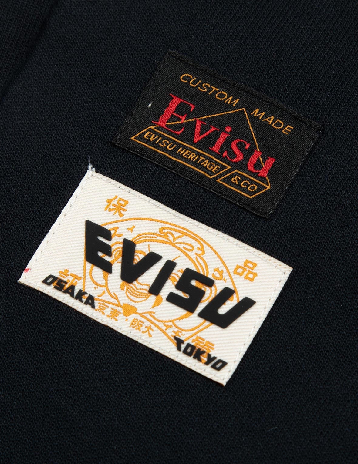 FLAME LOGO PRINT SWEATPANTS - 8