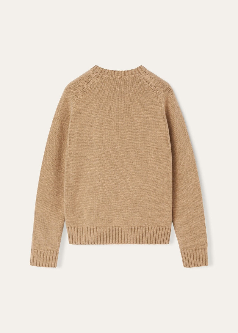 Loro Piana Parksville Crew Neck outlook