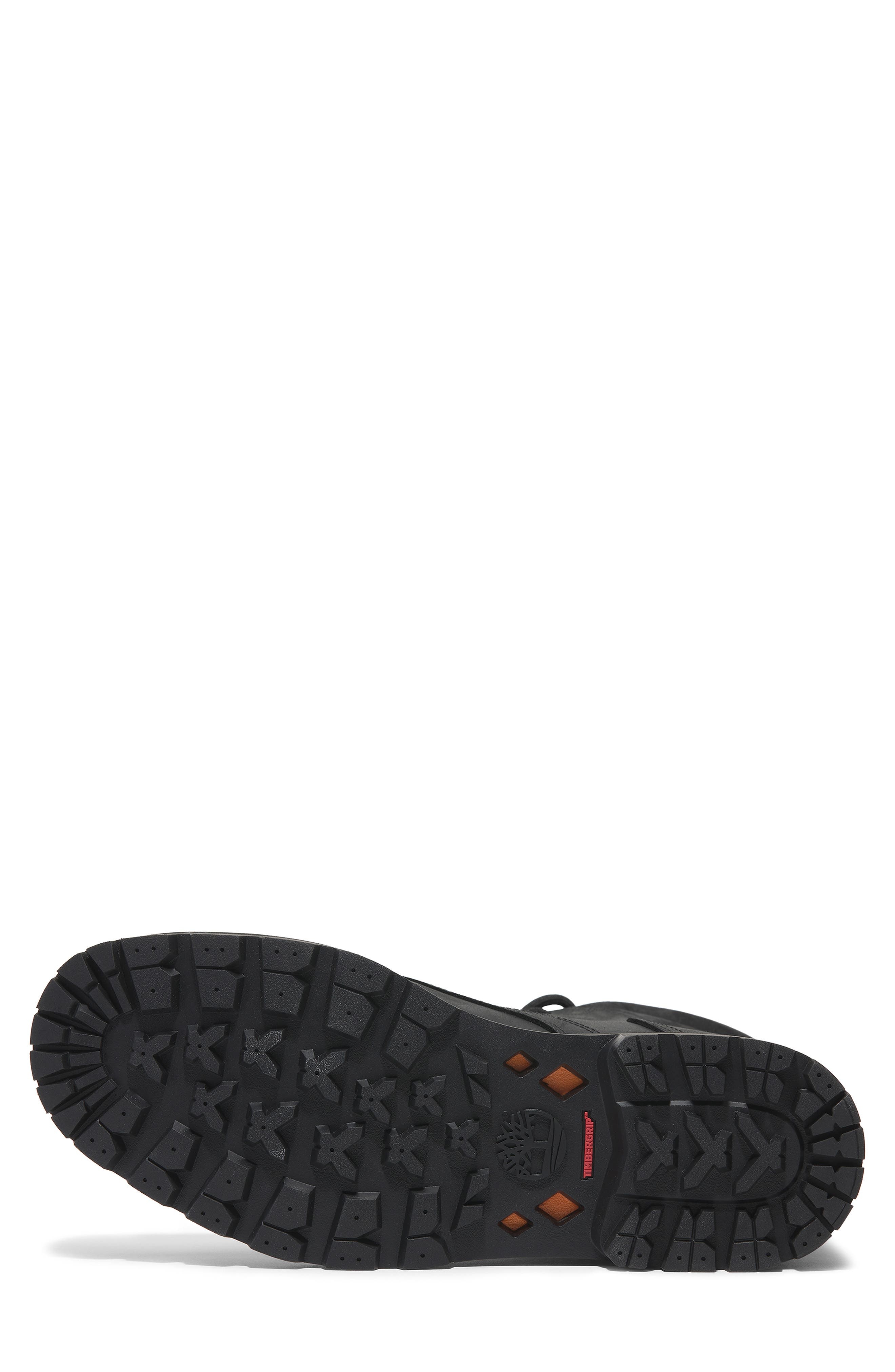 Timberland Britton Road Waterproof Boot in Black at Nordstrom - 5