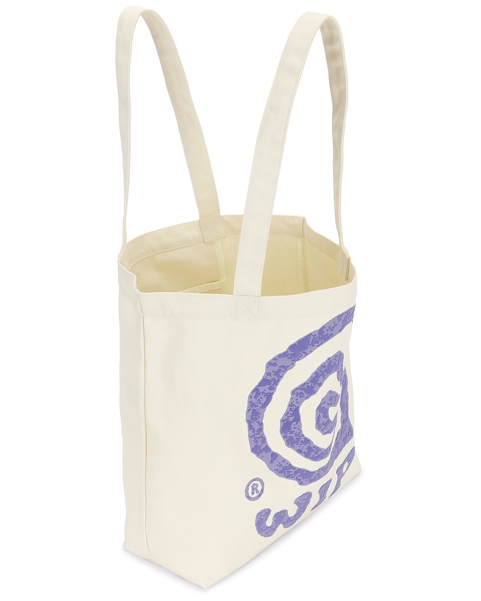 Canvas Graphic Tote - 4