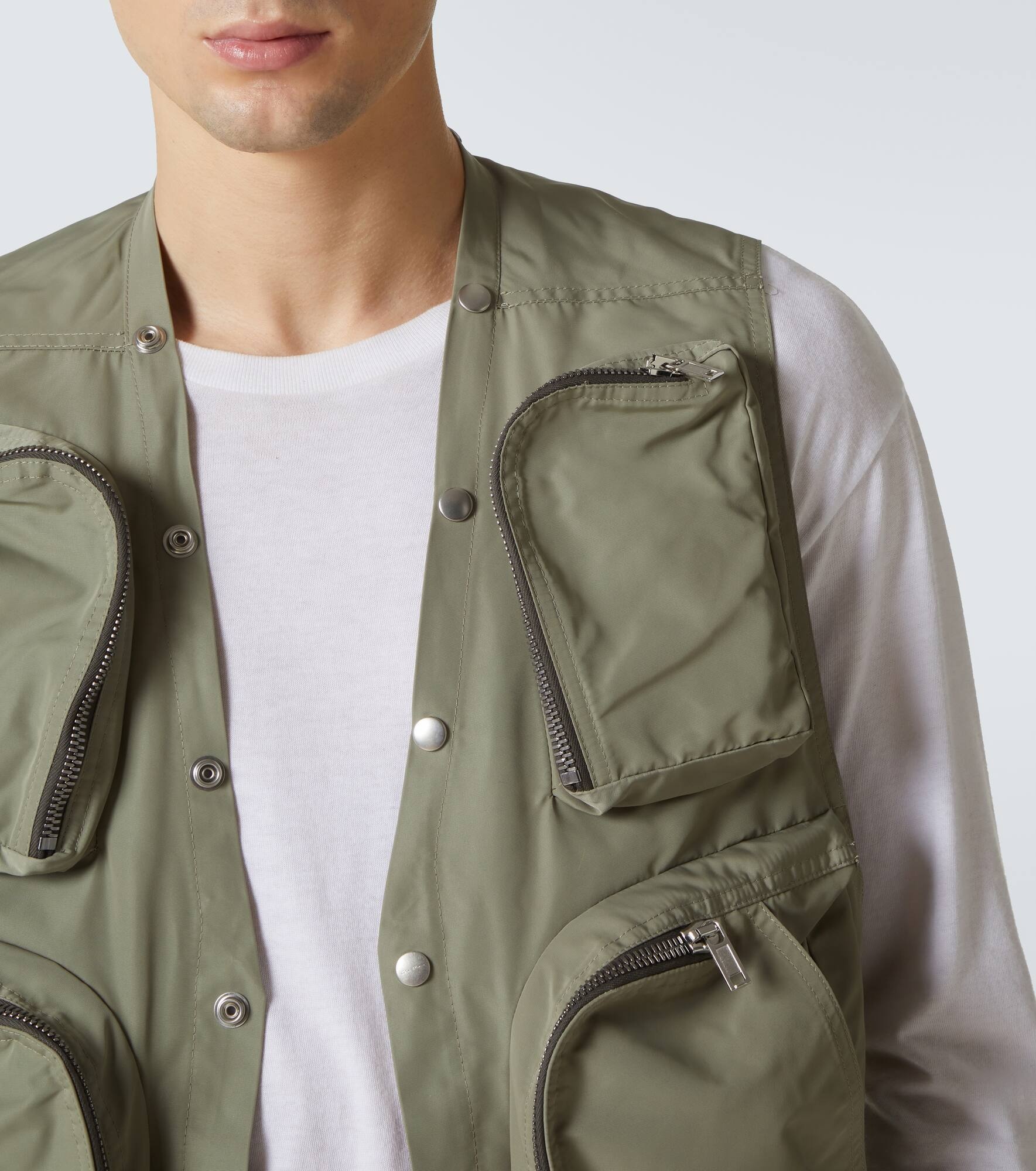Cargo vest - 6