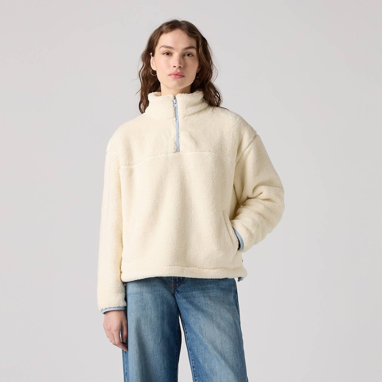 CANYON 1/4 ZIP SWEATSHIRT - 2