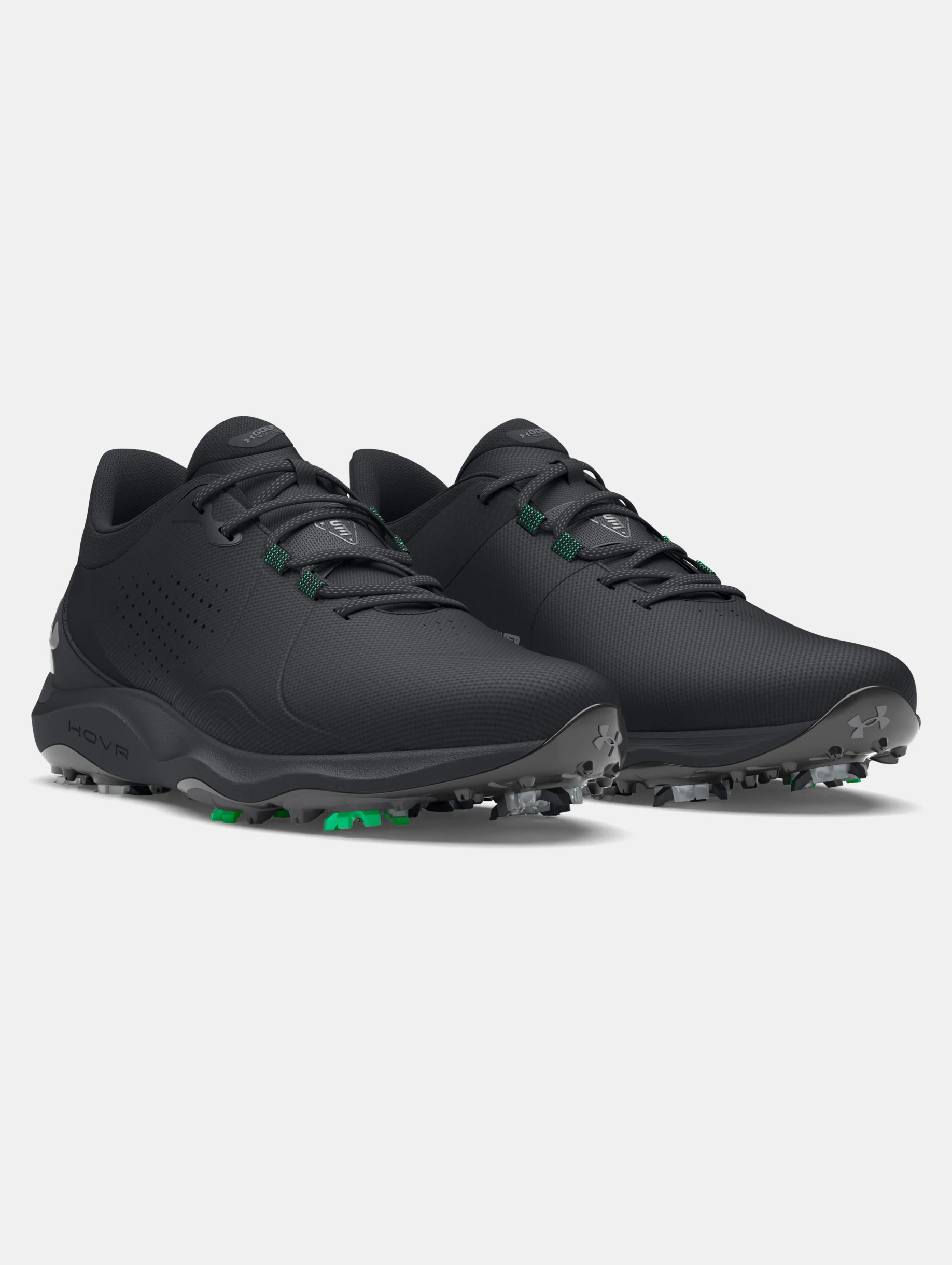 Men's UA Drive Pro Wide Golf Shoes - 5