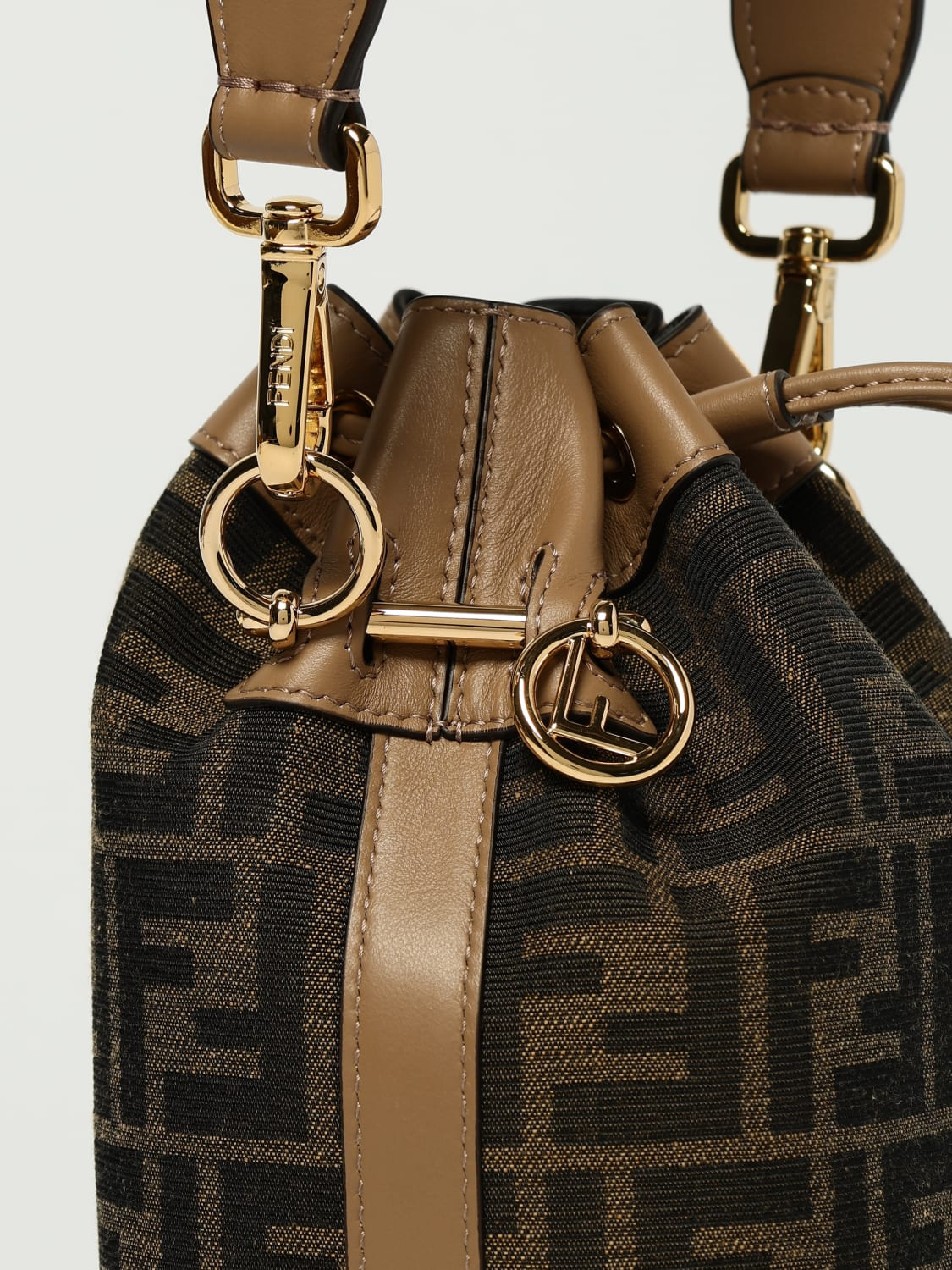 Shoulder bag woman Fendi - 4