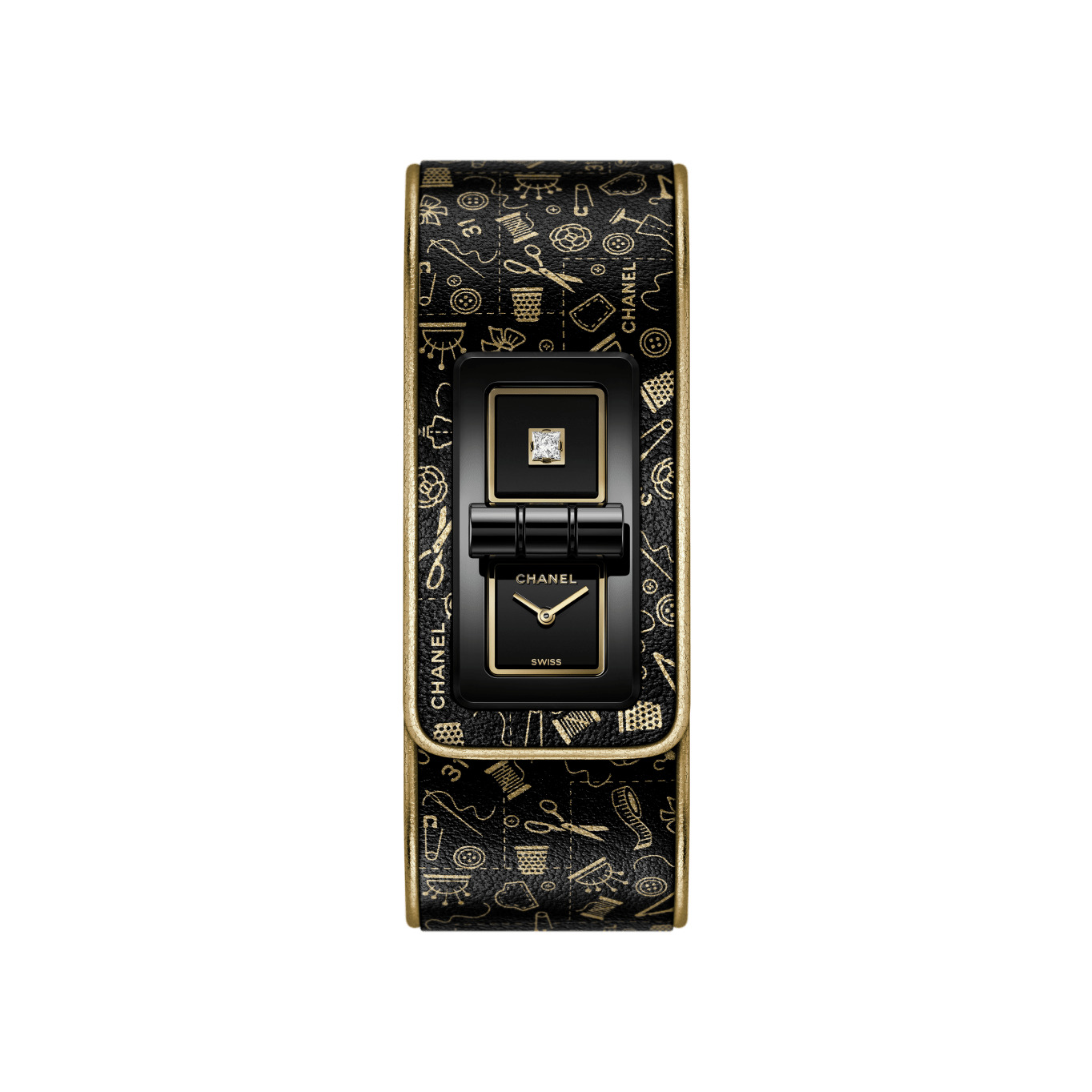 CODE COCO COUTURE Watch - 1