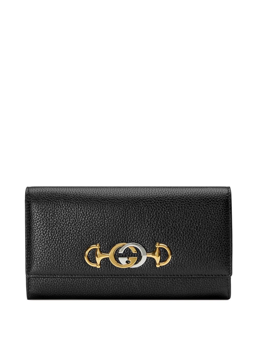 Gucci Zumi continental wallet - 1