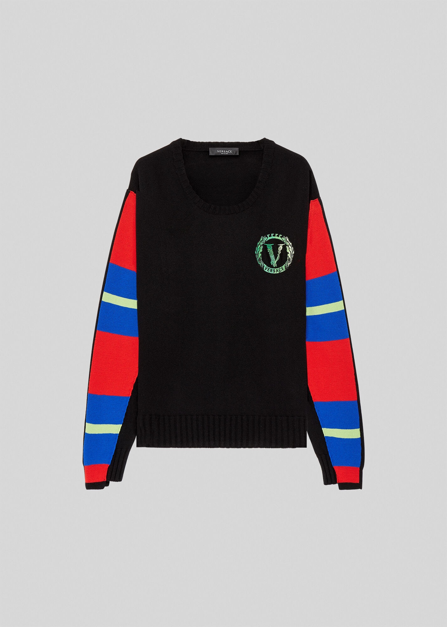 Virtus Crest Jumper - 1