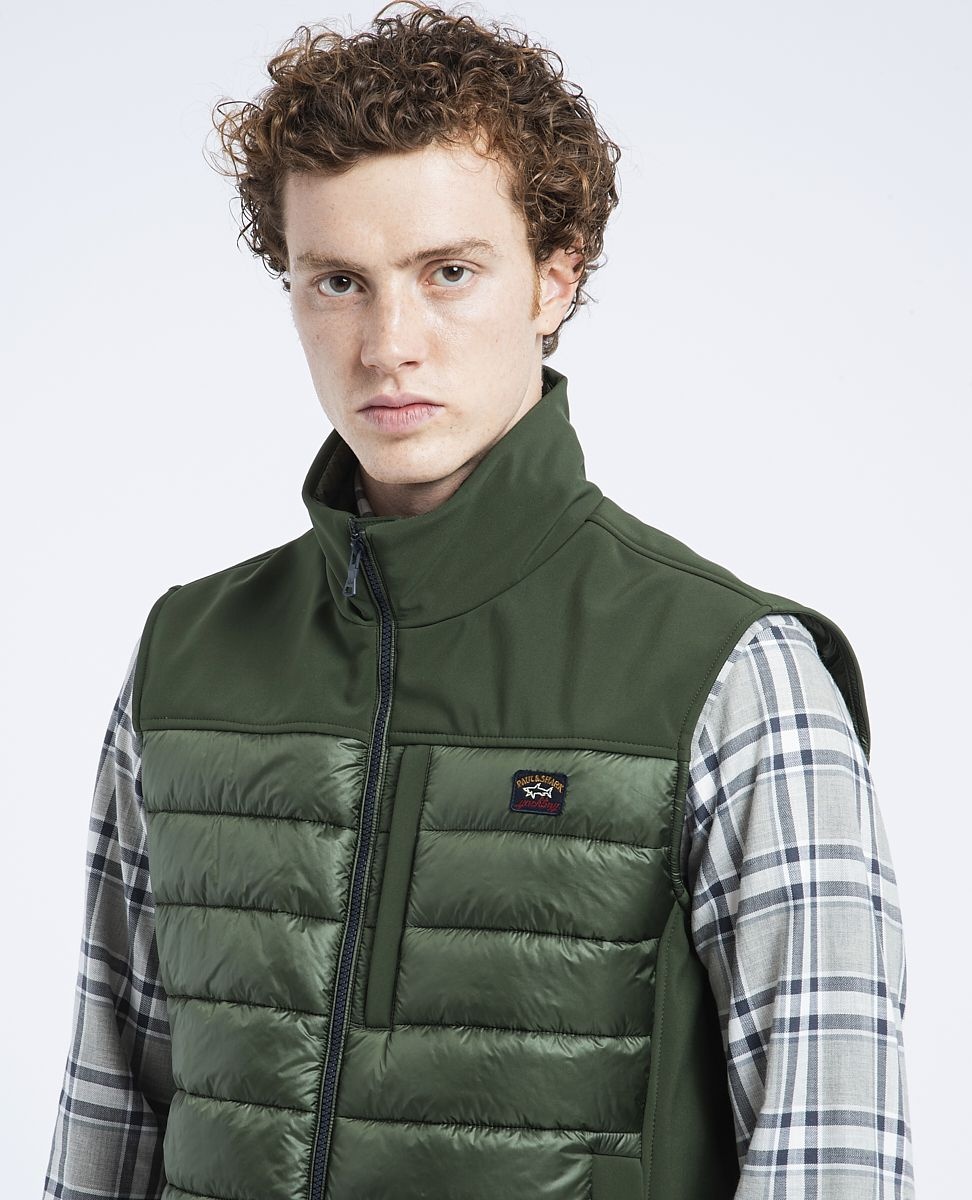 Re-Shark Shell Hybrid Vest - 5
