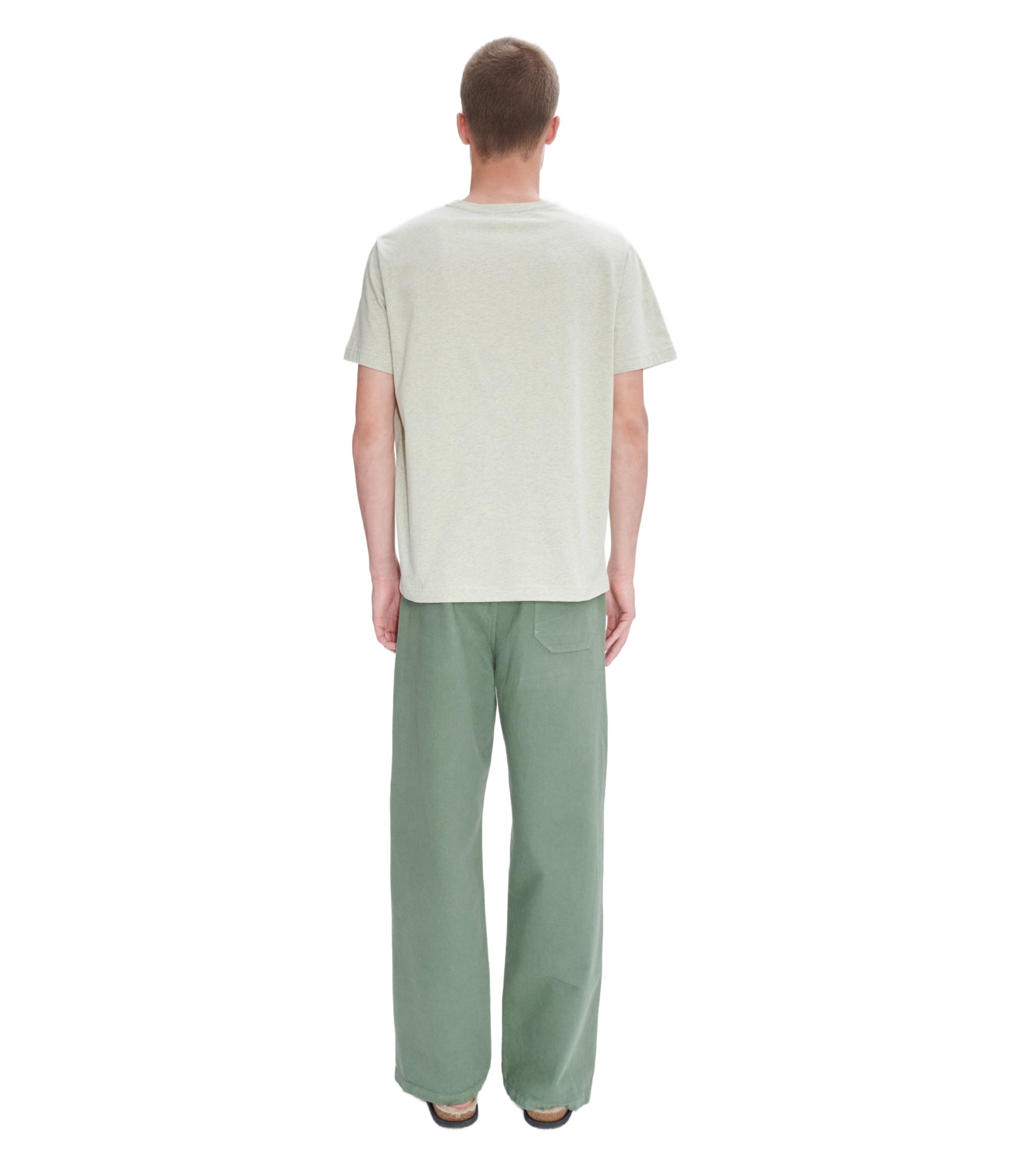 ITEM H OVERDYE T-SHIRT - 3