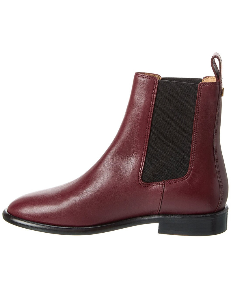 Isabel Marant Isabel Marant Galna Leather Bootie outlook