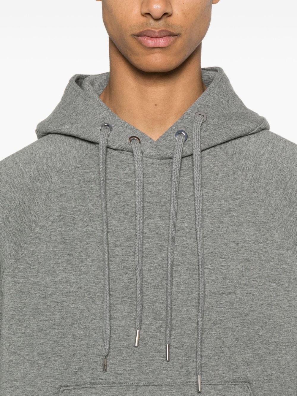 Easy Raglan mÃ©lange hoodie - 5