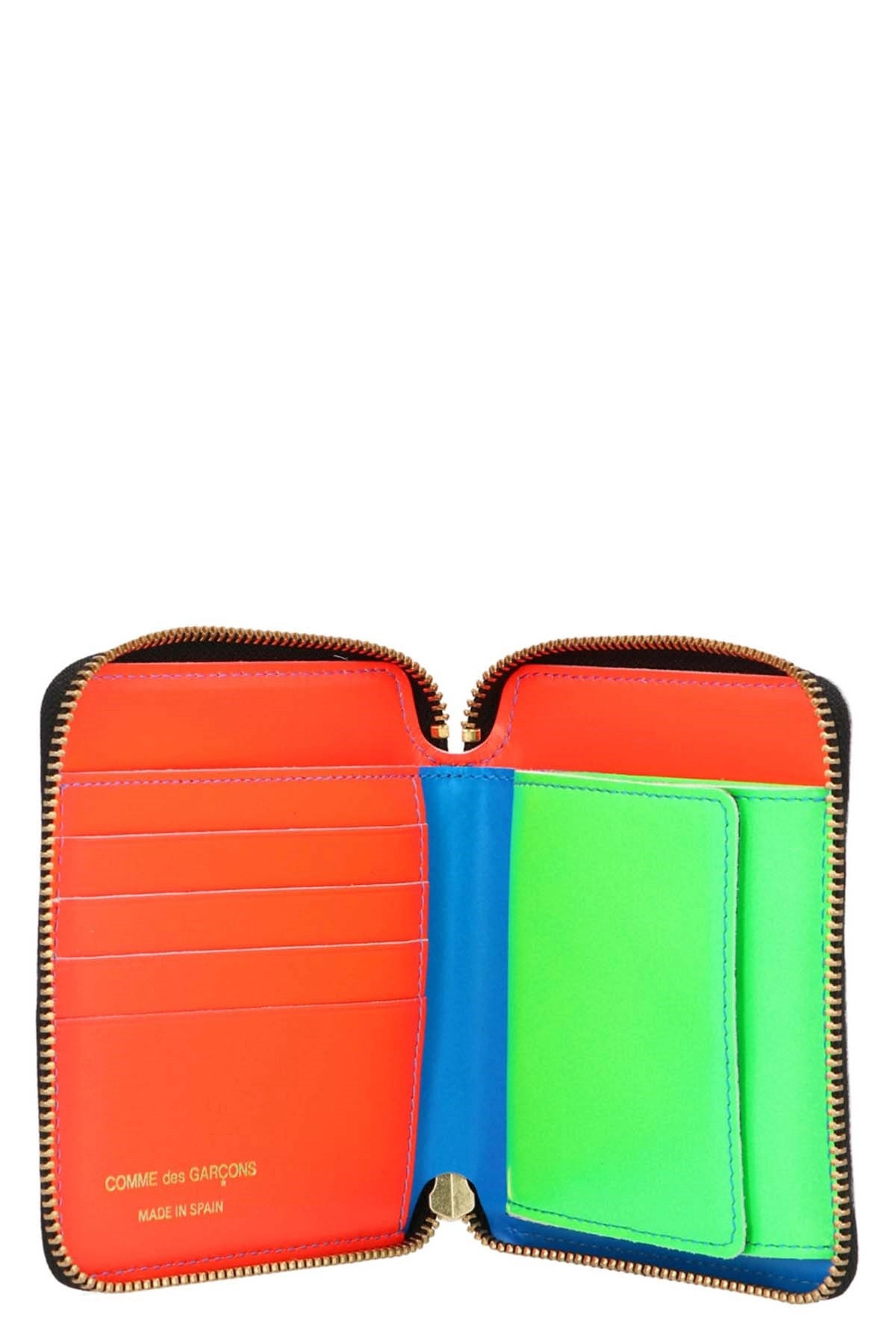 'Super Fluo' wallet - 3
