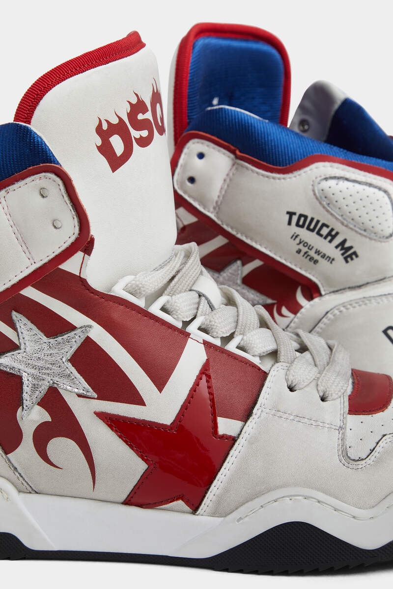 SPIKER SNEAKERS - 5