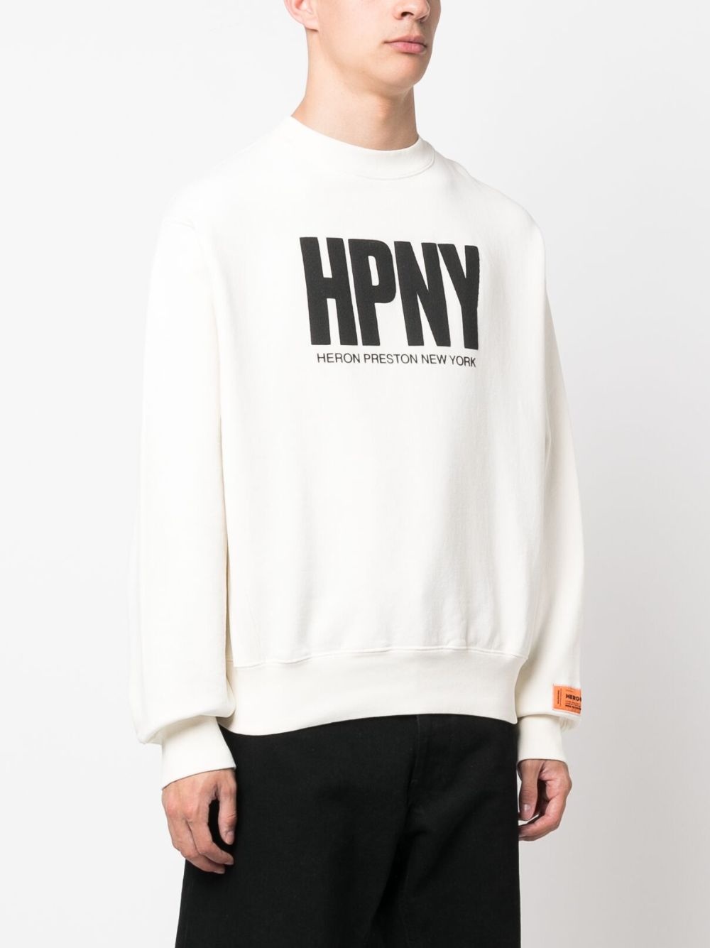 REG HPNY CREWNECK - 3