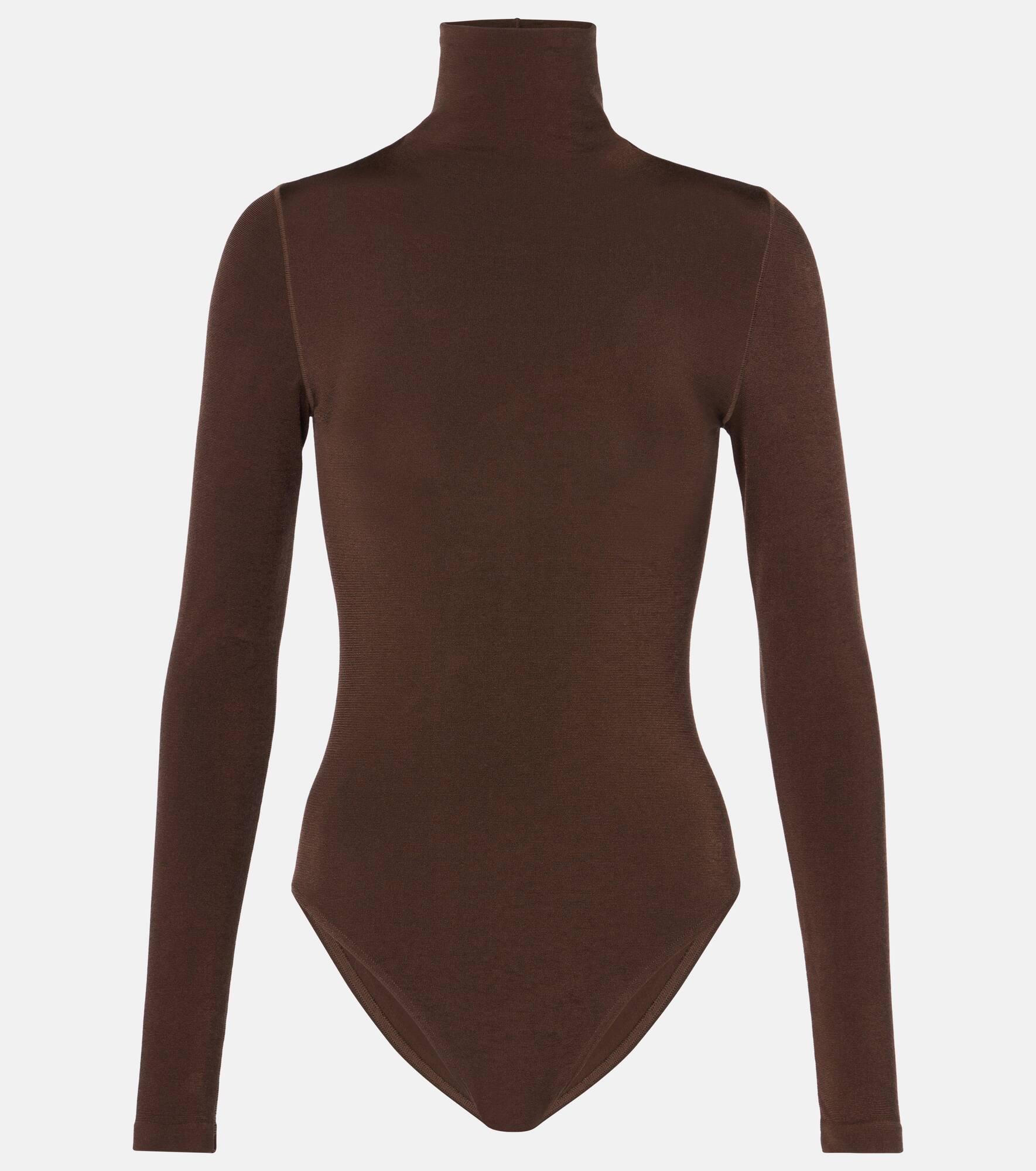 Colorado turtleneck bodysuit - 1