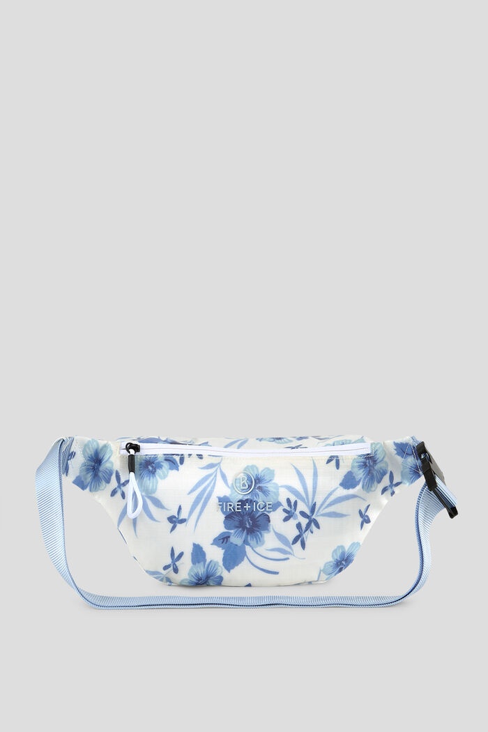 Kirkwood Tius Belt bag in Blue/White - 3