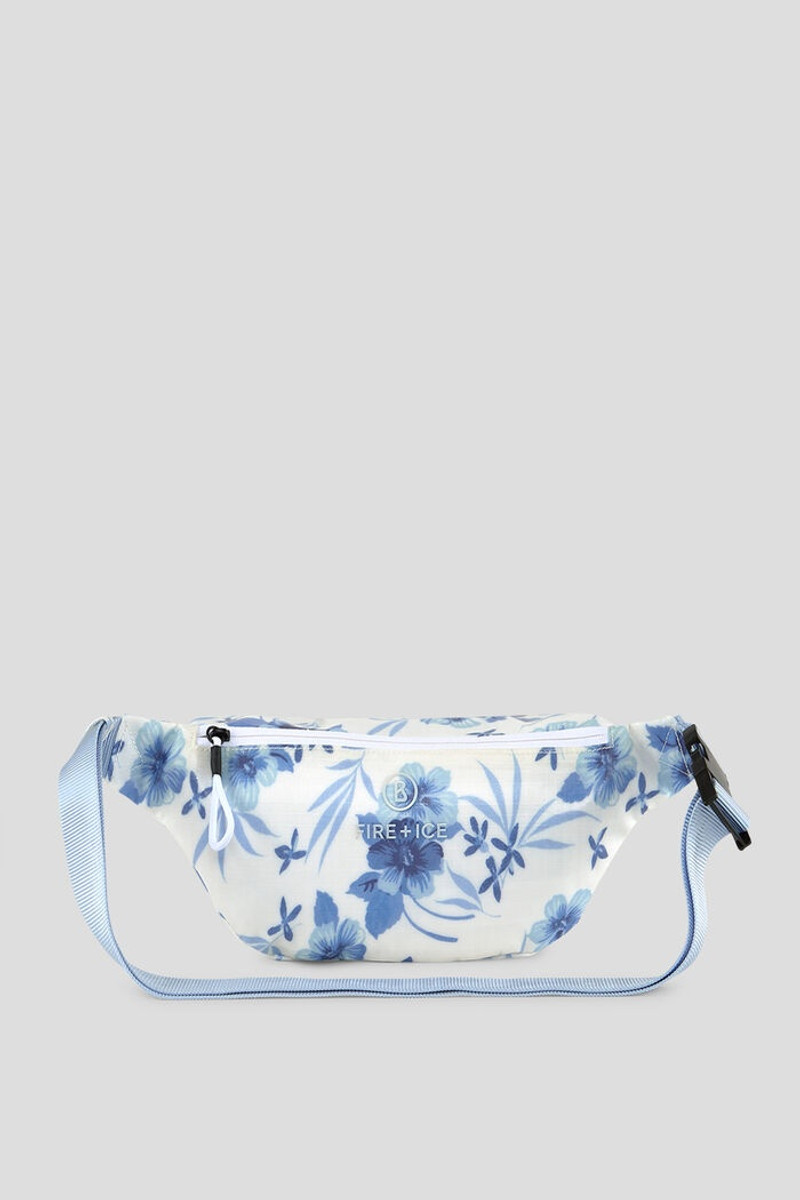 Kirkwood Tius Belt bag in Blue/White 3