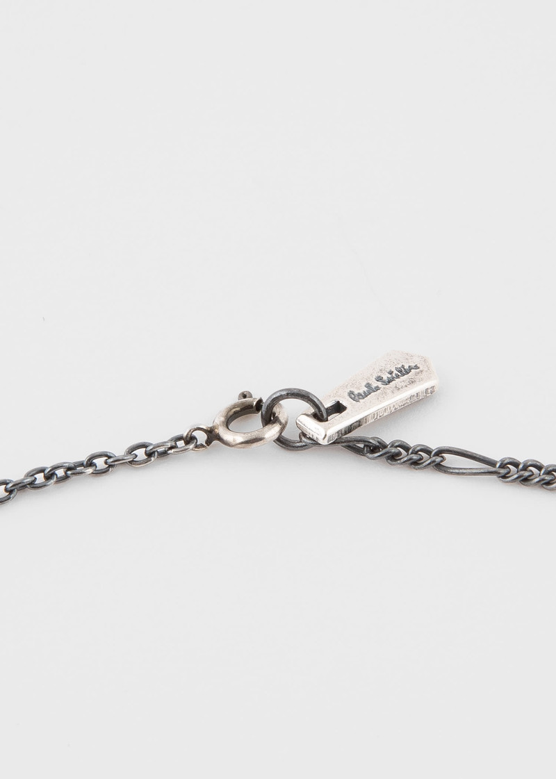 Gold Star Necklace 3