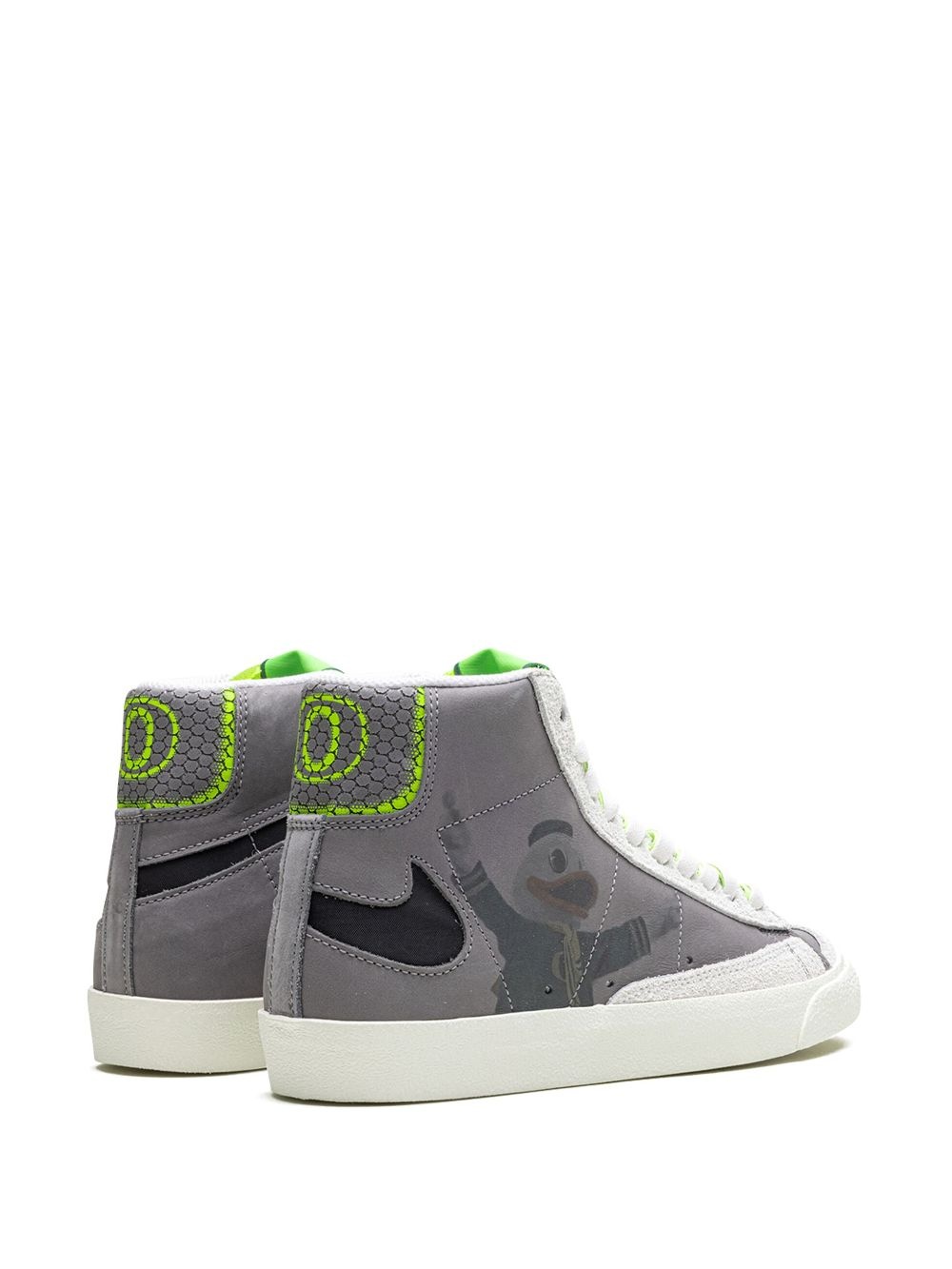 Blazer Mid ’77 "University of Oregon Football" sneakers - 3