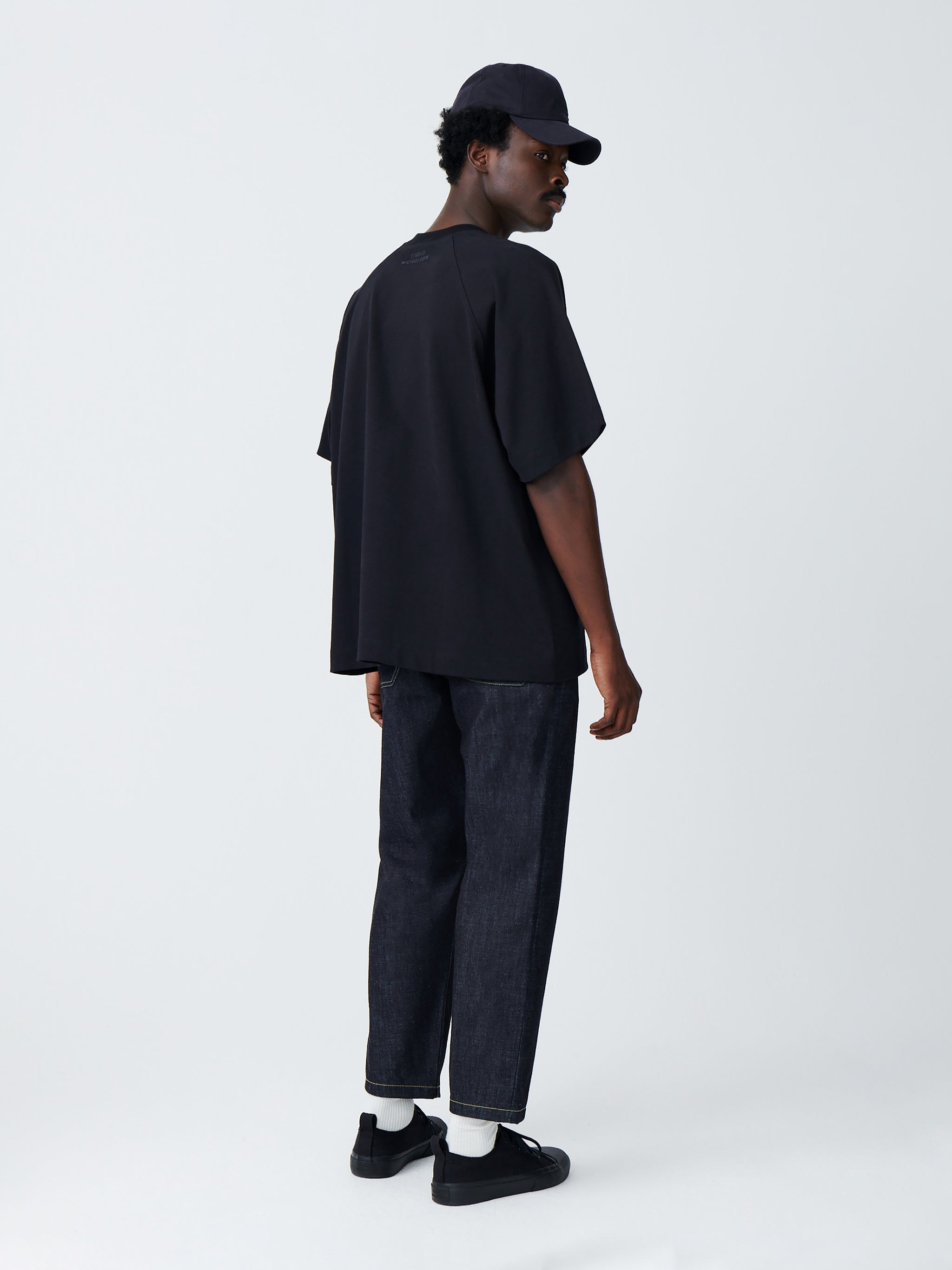 Bill Denim Pant - 3