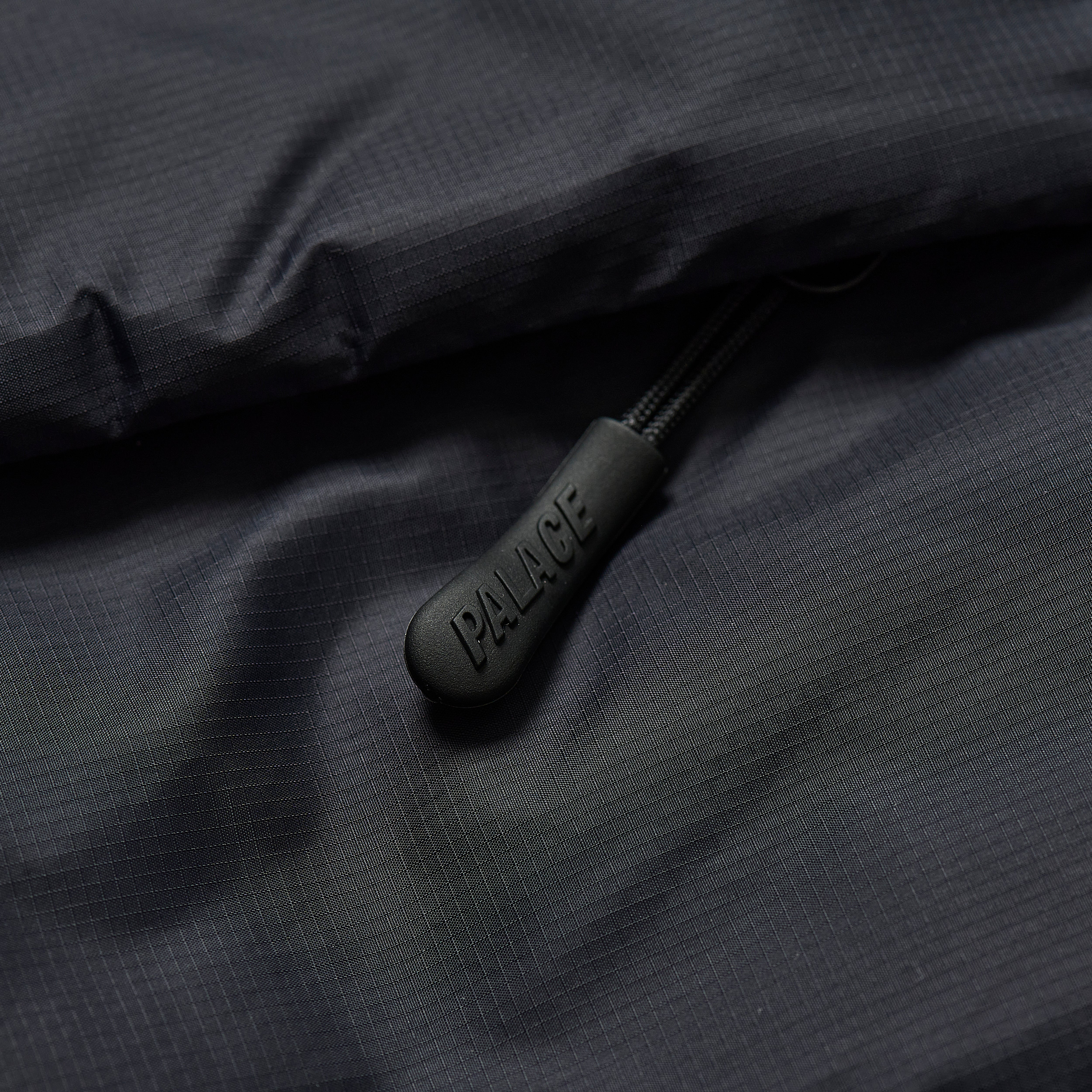 PERTEX QUANTUM PATCH JACKET BLACK - 5
