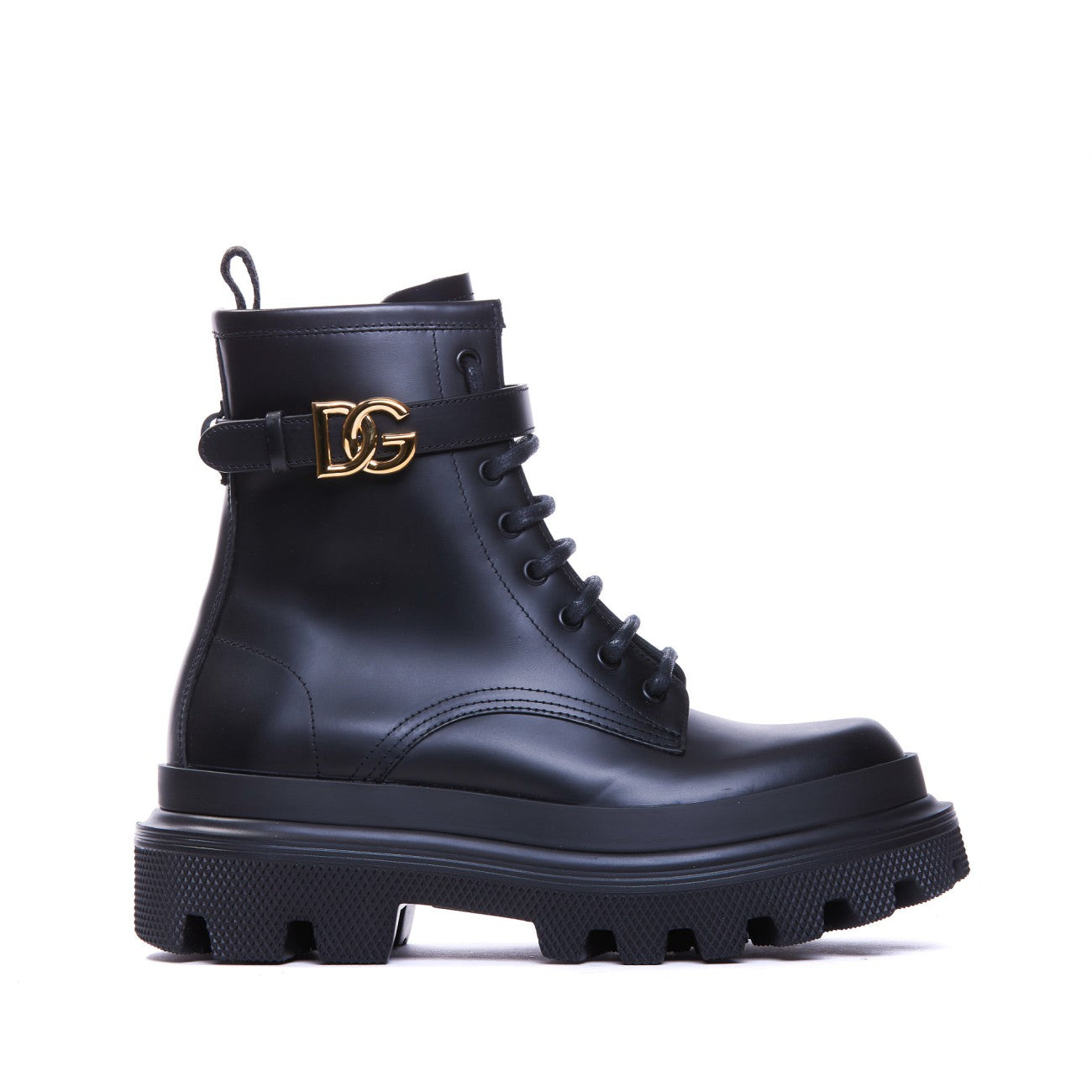 Dolce&Gabbana Women Dg Logo Booties - 1
