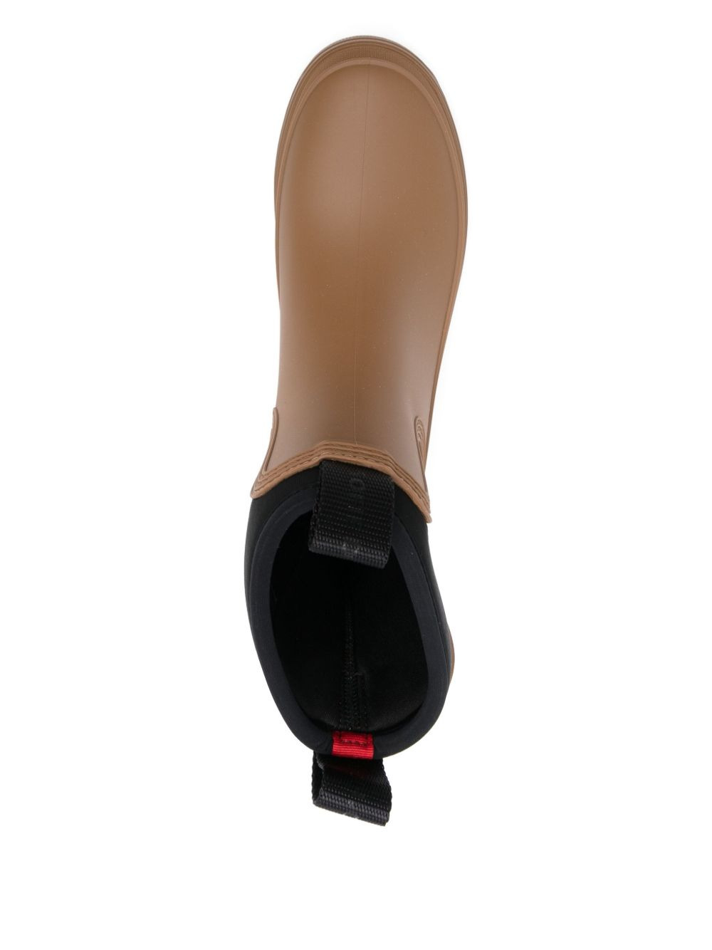 elastic-panel pull-on boots - 4