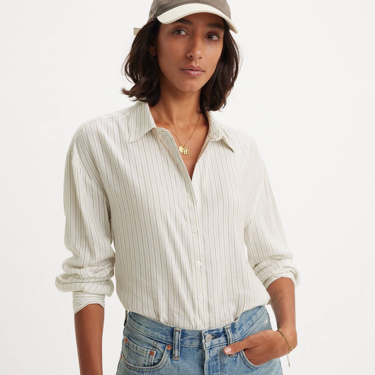 ODESSA LONG SLEEVE SHIRT - 3