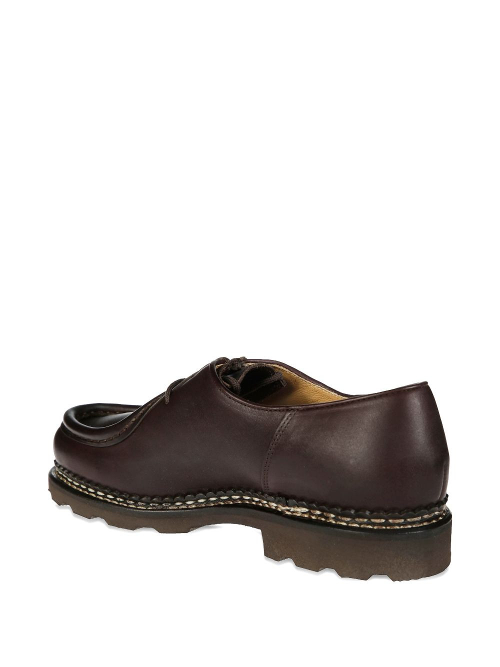 leather loafers - 3