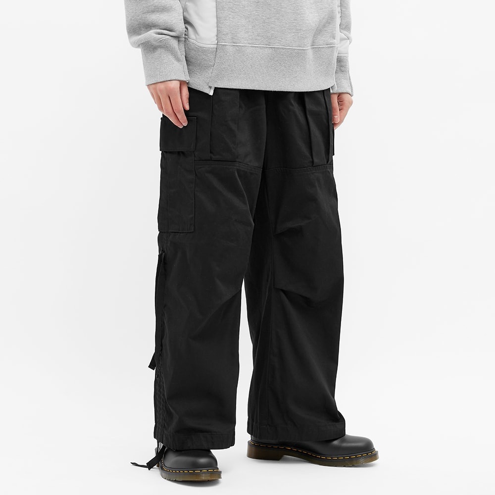 Undercover Core Cargo Pant - 5