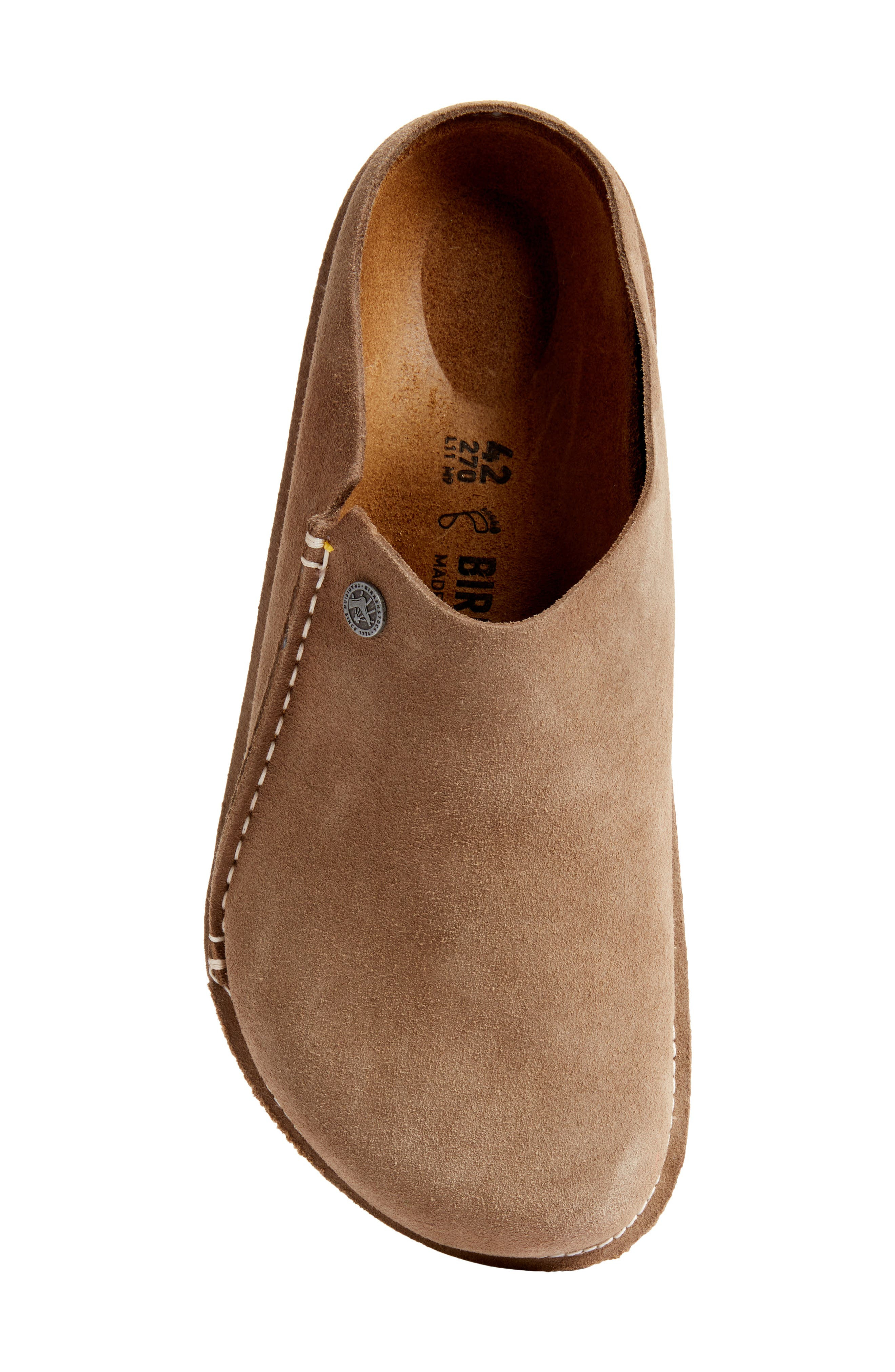 Birkenstock Zermatt 365 Clog in Beige at Nordstrom - 5
