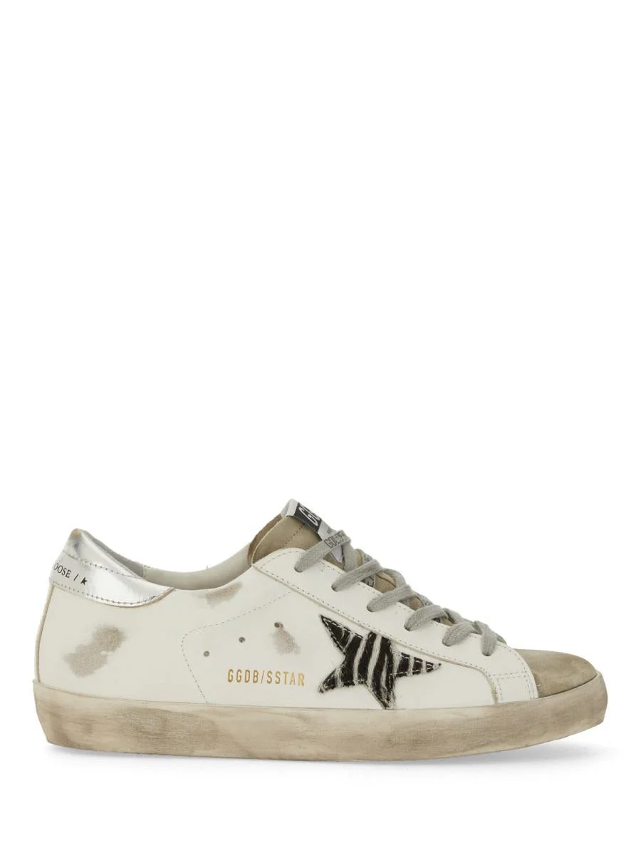 Golden Goose "Super-Star" Sneaker - 1