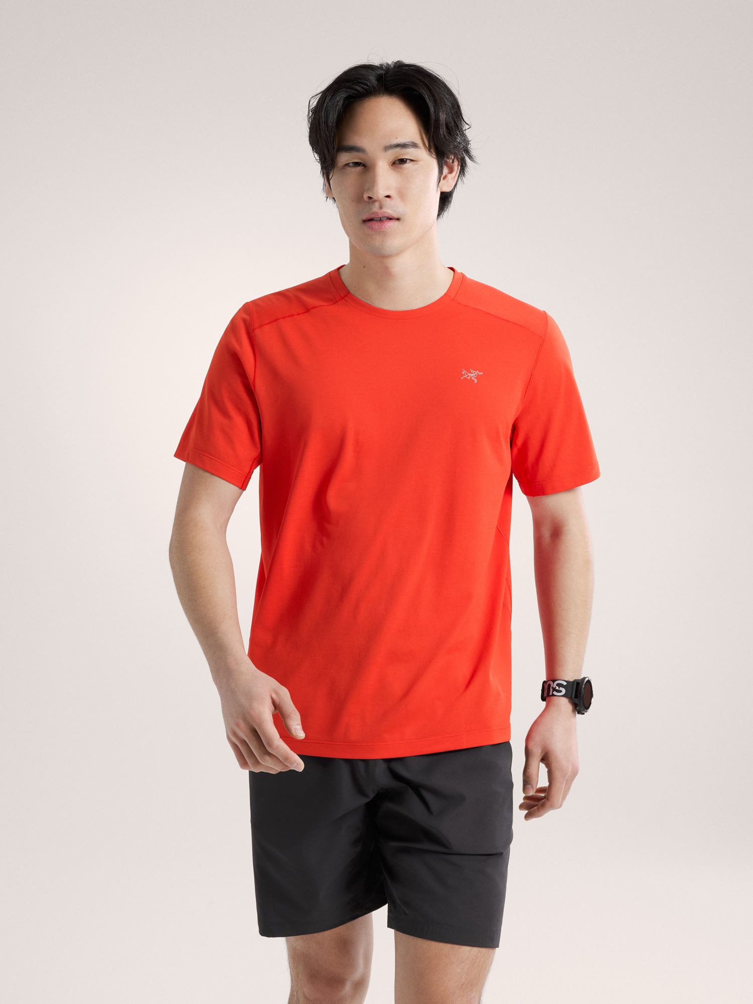 Cormac Crew Neck Shirt SS - 2