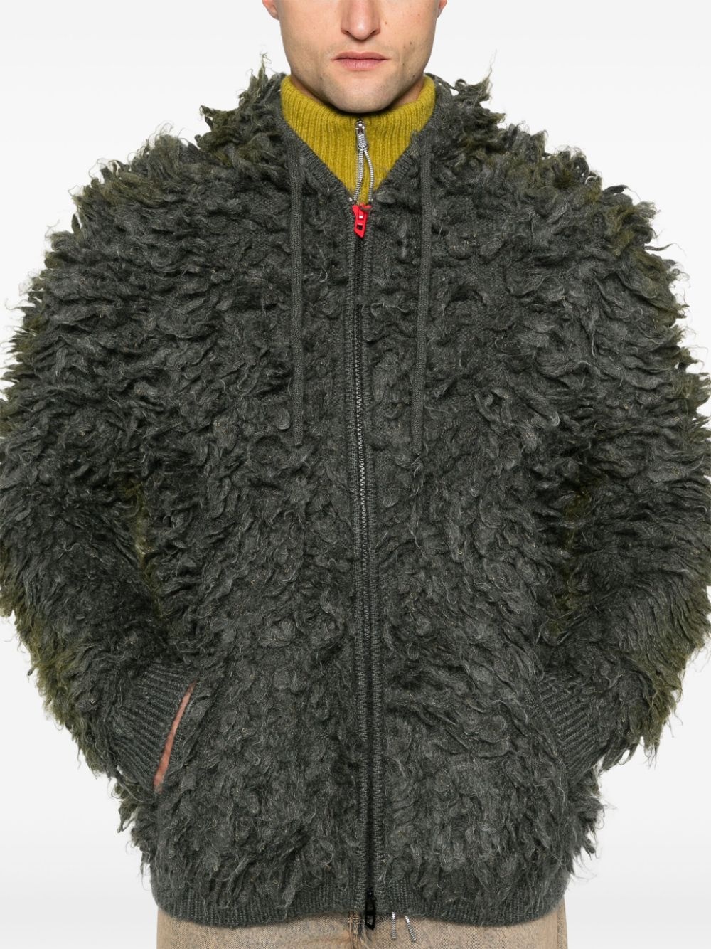 Diesel K-Whitman hoodie | farfetch | REVERSIBLE