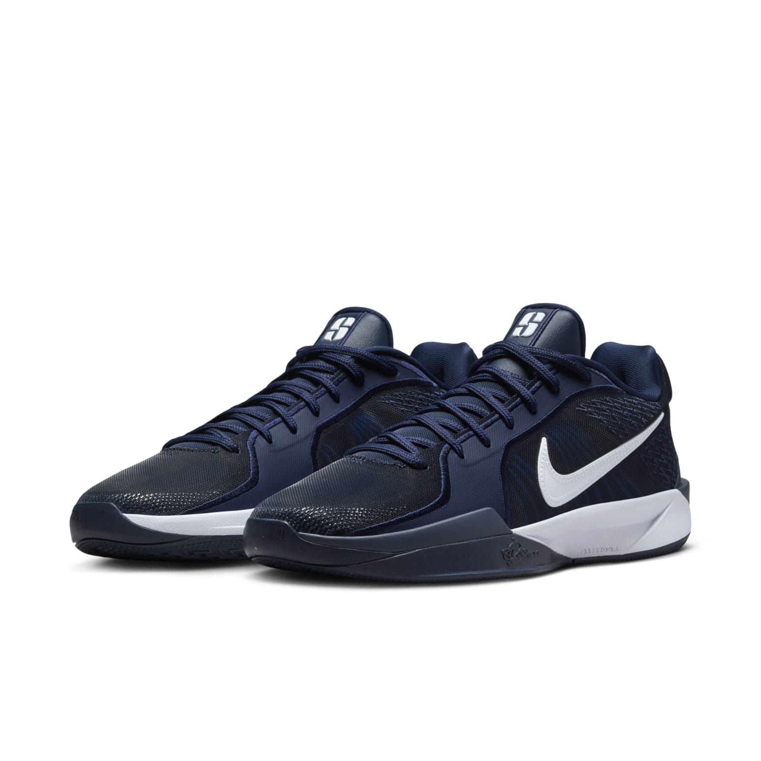 (WMNS) Nike Sabrina 2 TB 'College Navy' HF3234-401 - 3
