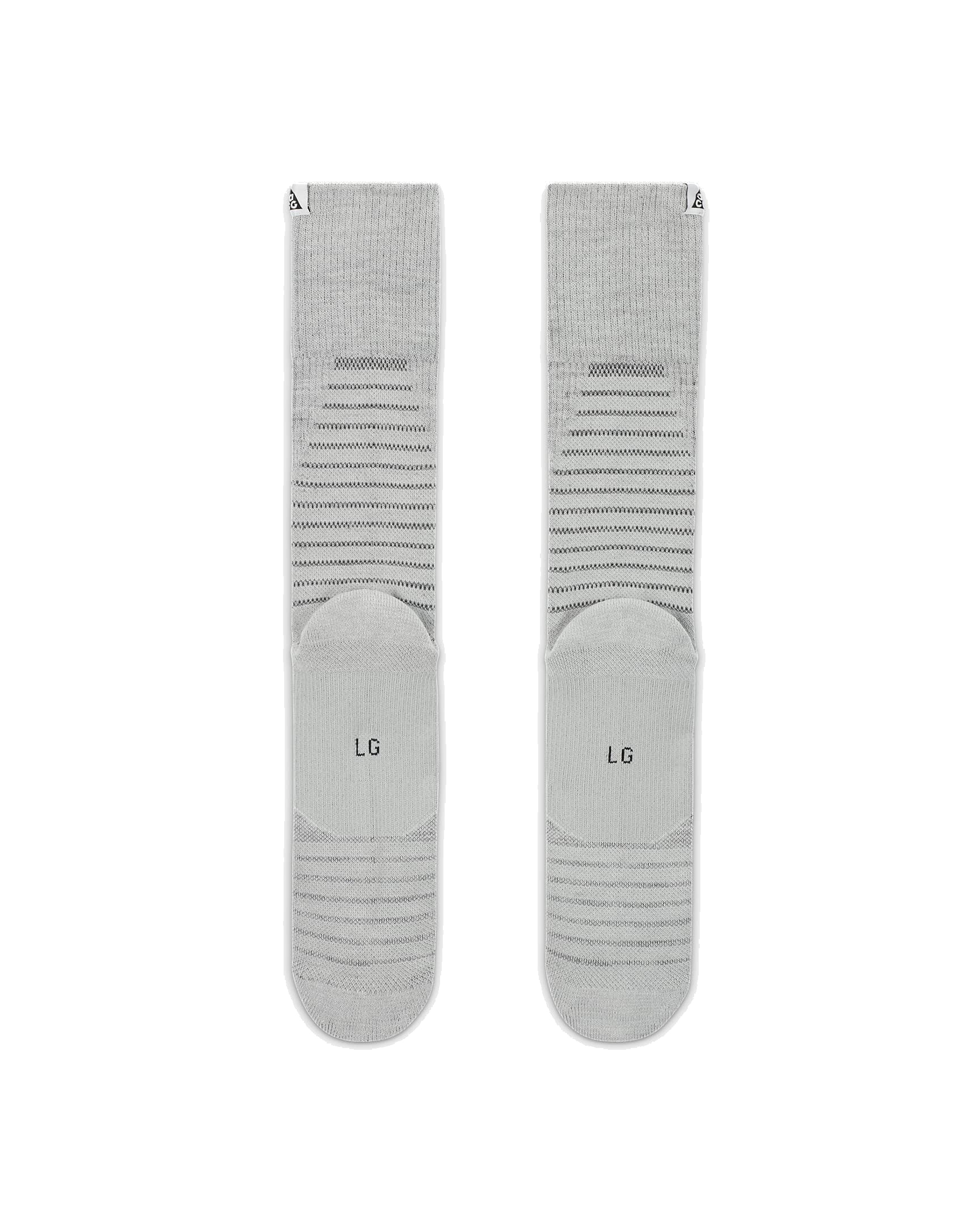Nike ACG Outdoor Cushioned Crew Socks 'Grey' DV5465-100 - 3