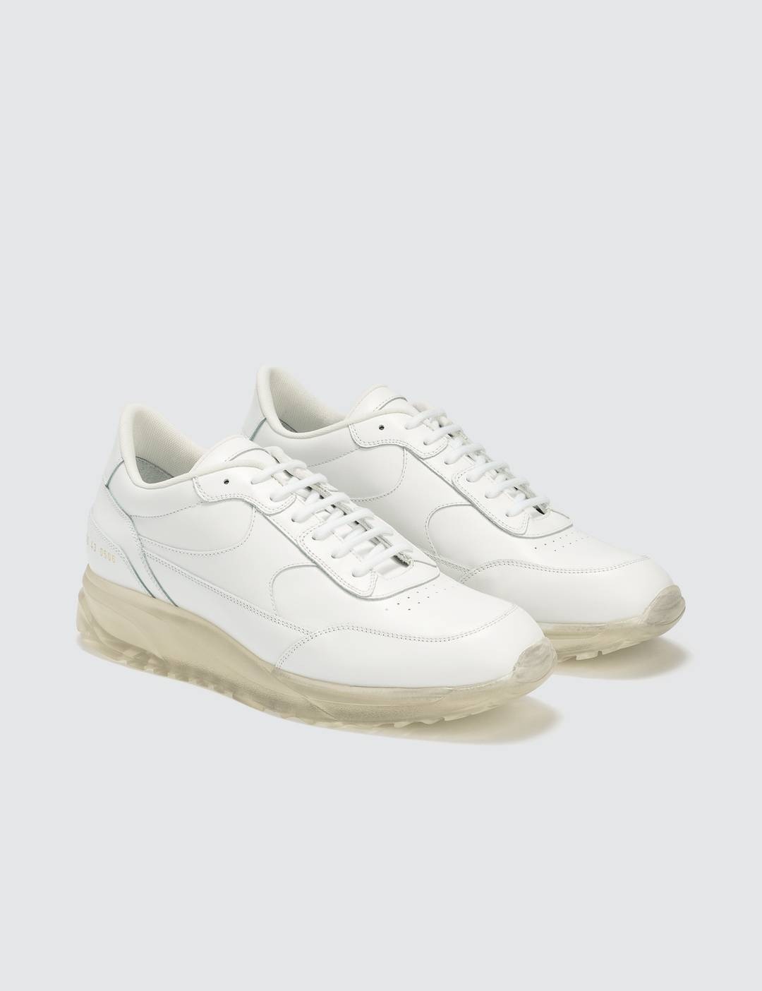 Transparent Sole Pack Track Classic - 4