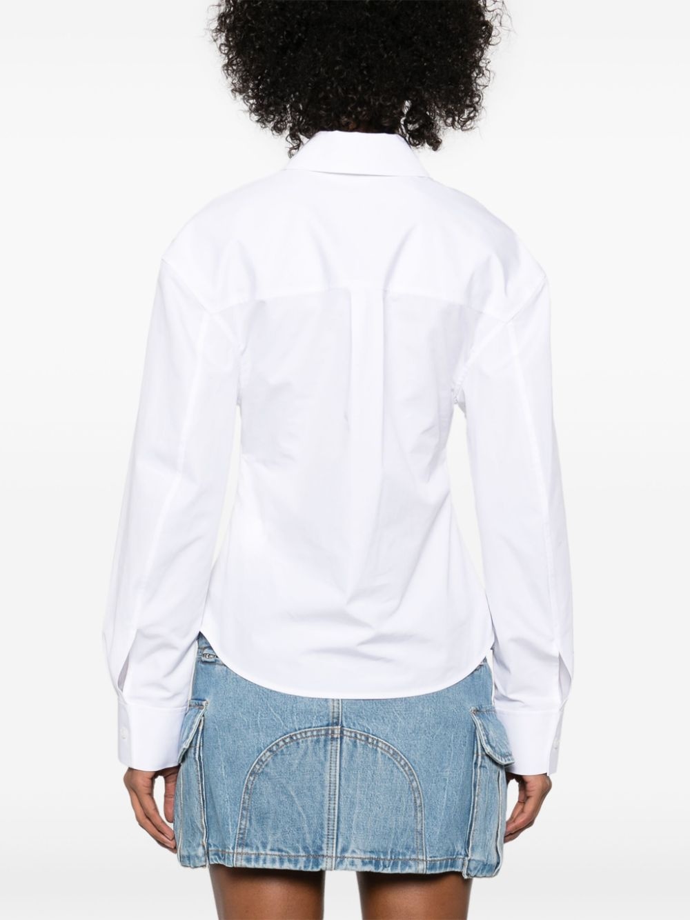deconstructed shirt - 4
